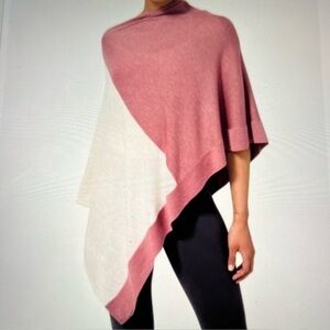 🆕 Lululemon Yin Poncho whimsical romantic boho core cottage core poncho